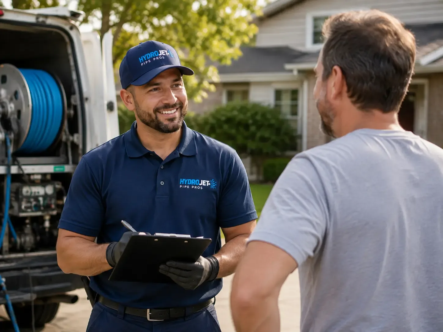Hydro Jet Pipe Descaling Hartford, NY FAQs